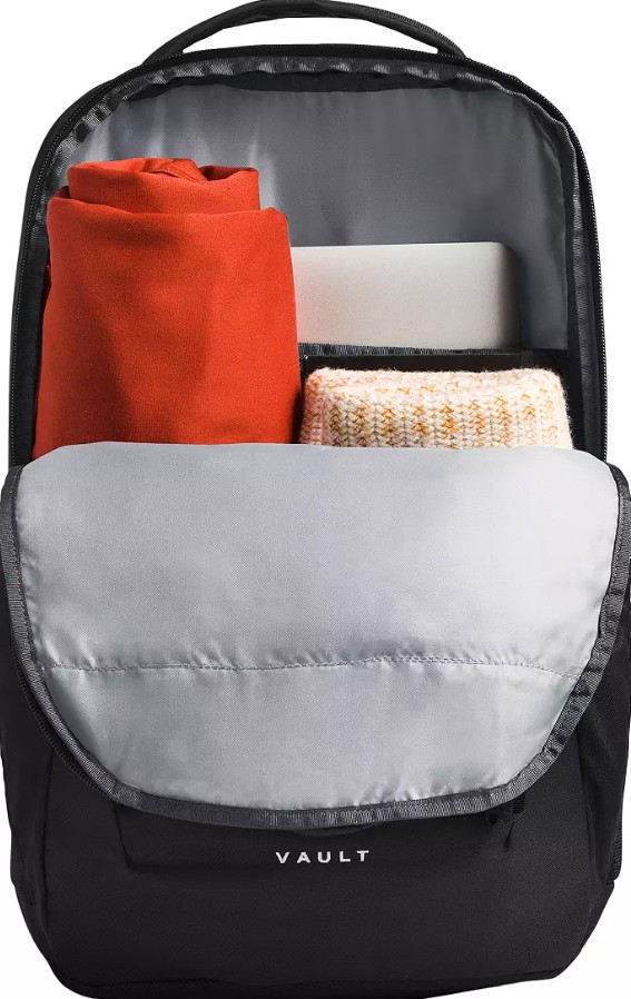 The North Face Vault Backpack - TNF Black - Bootleggers