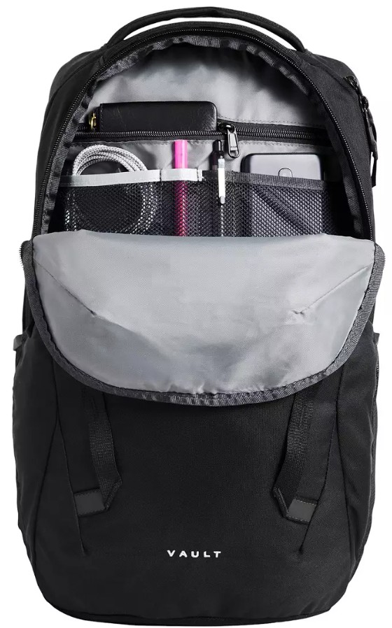 The North Face Vault Backpack - TNF Black - Bootleggers