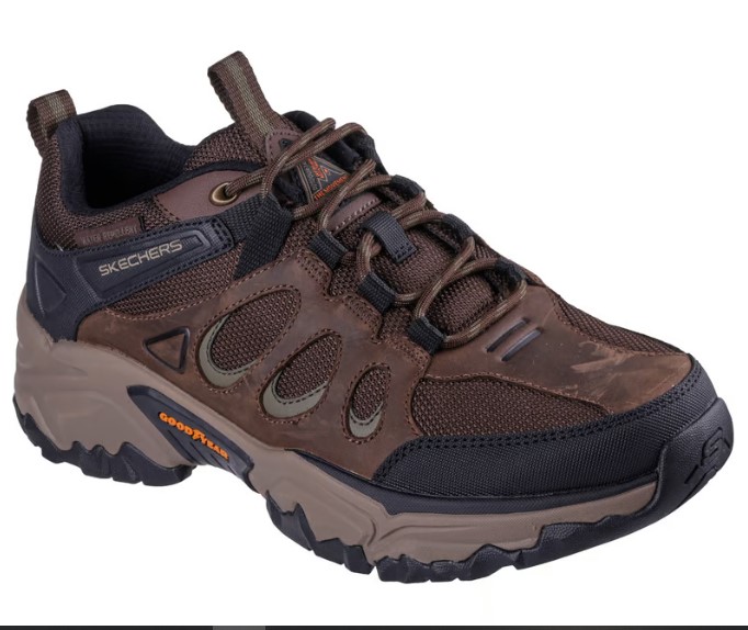 Skechers RF Terraform-Selvin Hiking Shoe (Men's) - Bootleggers