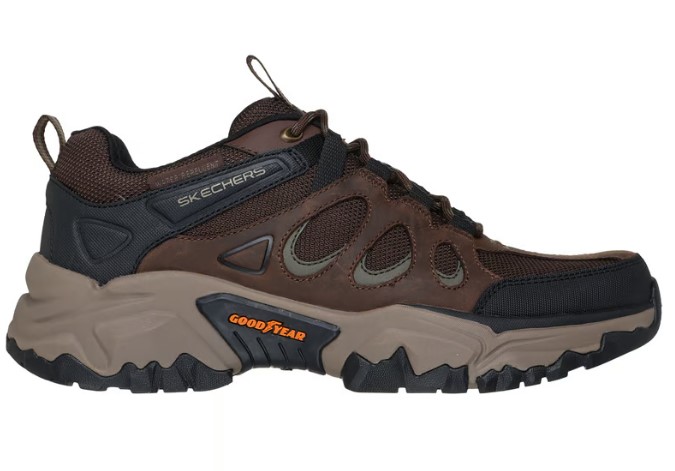 Skechers RF Terraform-Selvin Hiking Shoe (Men's) - Bootleggers
