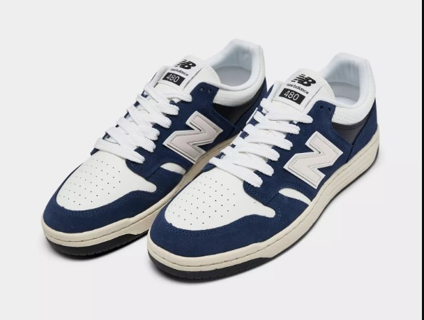 New Balance Classics BB480L v1 Casual Sneaker (Men's) - Bootleggers