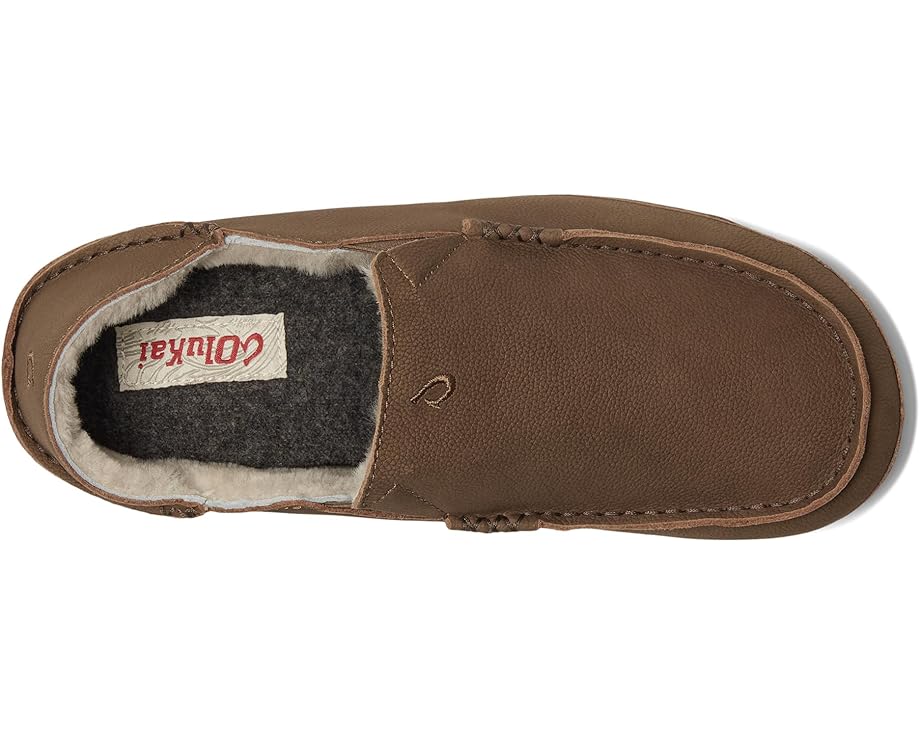 OluKai | Shoes | New Olukai Mens Moloa Hulu Slipper In Dark Shadow