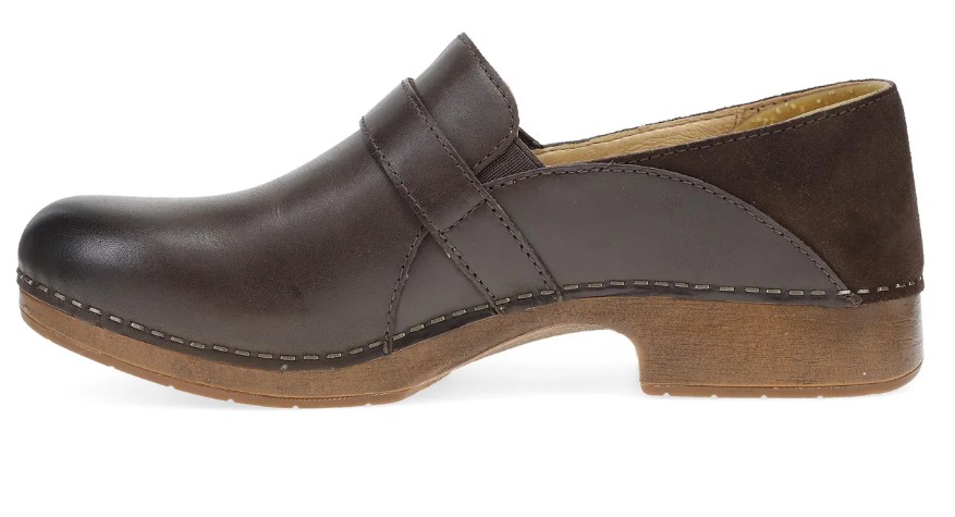 Dansko Margaret Clog (Women's) - Bootleggers
