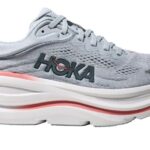 Hoka Bondi 9 Neutral Max Cushion Road Running Sneaker (Women’s)