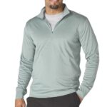 Carhartt Force Sun Defender Relaxed 1/2 Zip LS Shirt (Men’s)