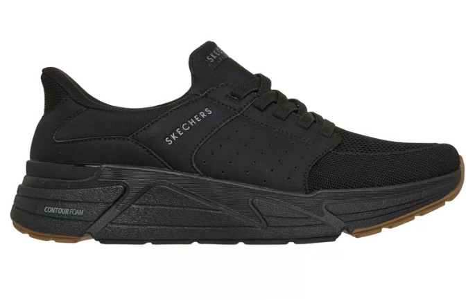 Skechers Slip-ins: Rovino Lite - Dress in Knit (Men's) - Bootleggers