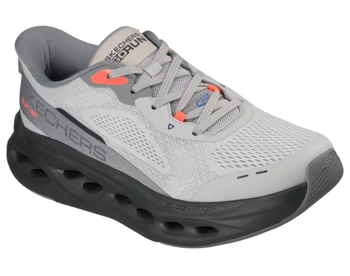Skechers Slip-Ins: Max Cushion Glide Step Advert Sneaker (Men’s)