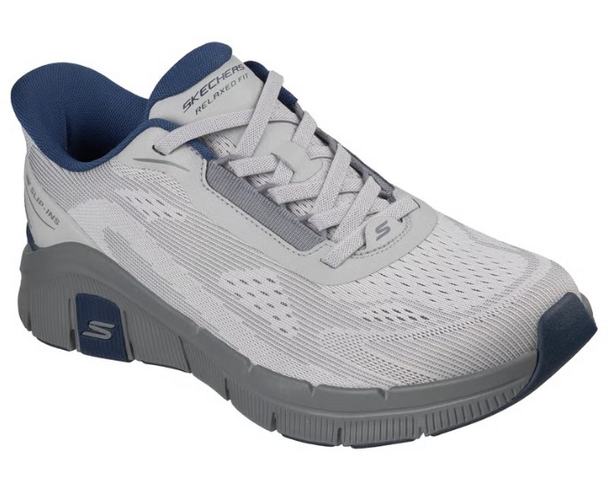 Skechers Slip-Ins: RF Flex-Zayder Casual Sneaker (Men’s)