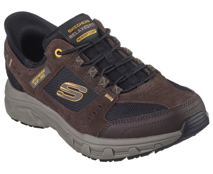 Skechers Slip-Ins: RF Oak Canyon Trail Sneaker (Men’s)