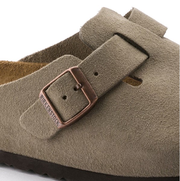Birkenstock Boston Clog Soft Footbed (Men’s)