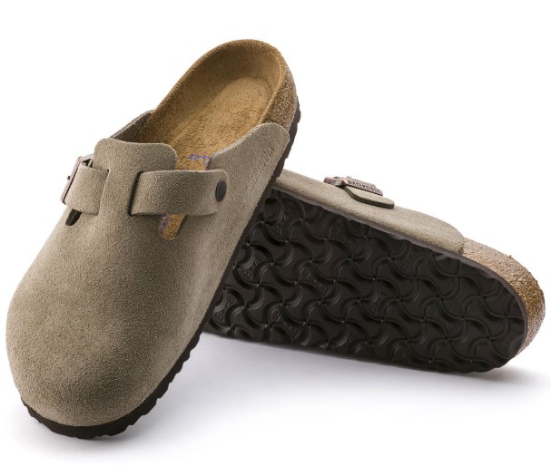 Birkenstock Boston Clog Soft Footbed (Men’s)